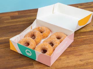6 Pack Cinnamon
