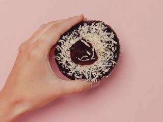 Vegan Lamington