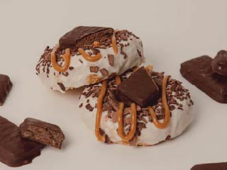 Tim Tam Biscuit 