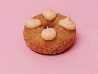 Custard Filled