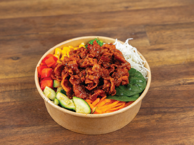 Spicy Pork