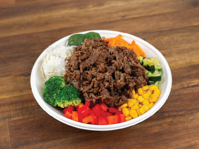 Bulgogi (Recommend)