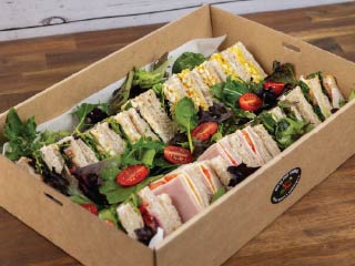 Sandwich Platter 