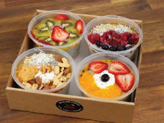 Greek Yoghurt Box