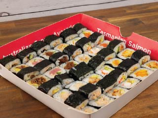 Checkerboard Maki