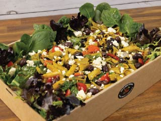 Pesto Pasta Salad Box