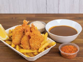 Ebi & Chips 