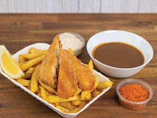 Fish & Chips