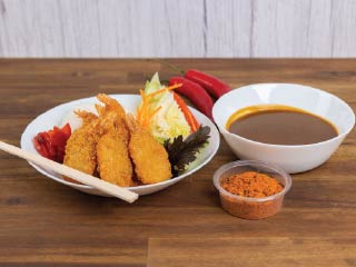 Ebi Curry 