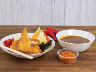 Fish Curry