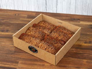 Banana Bread Box (8 Piece)