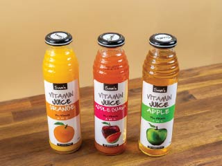 Sam’s Juices