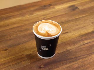 Small - Latte