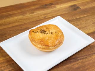 Pepper Mince Pie