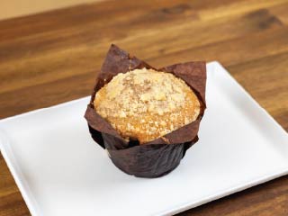 Apple Cinnamon Muffin