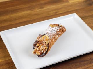 Vanilla Cannoli