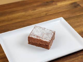 Chocolate Coconut Slice