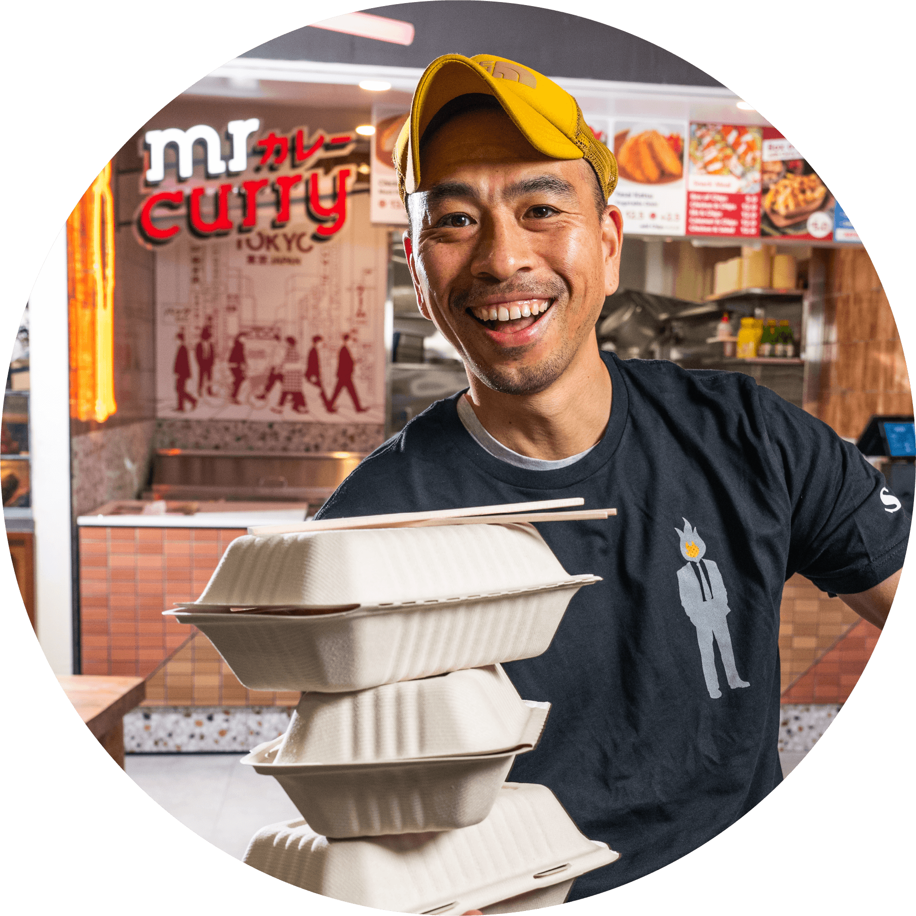 Post Office Square | Mr Curry brings a taste of Japan to Brisbane CBD