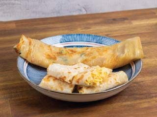 Taiwanese Pancake 