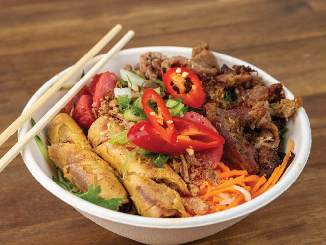 Deluxe Salad Bowl