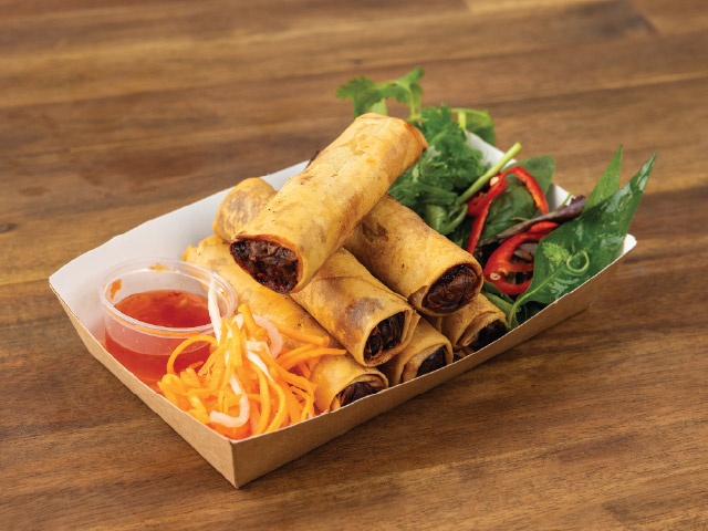 Spring Rolls