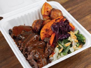 Slow Roast Meat Box Large