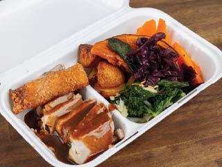 Slow Roast Meat Box Medium 
