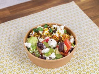 Mixed Salad